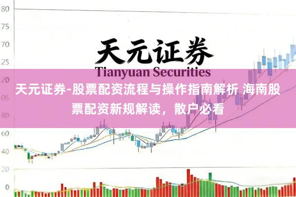 天元证券-股票配资流程与操作指南解析 海南股票配资新规解读，散户必看